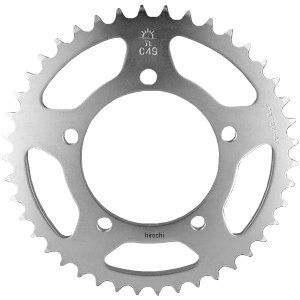 JTスプロケット JT Sprockets リア スプロケット 86年以降 RM、KX スチール