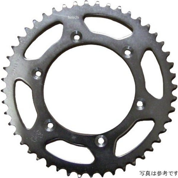 JTスプロケット JT Sprockets リア スプロケット 86年以降 RM、KX スチール