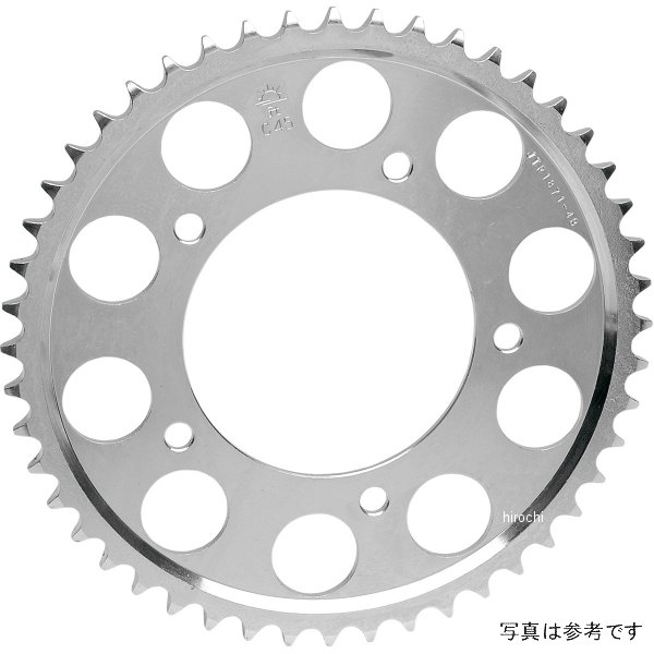 JTスプロケット JT Sprockets リア スプロケット 91年-10年 S1000RR、モンスター900、SL900
