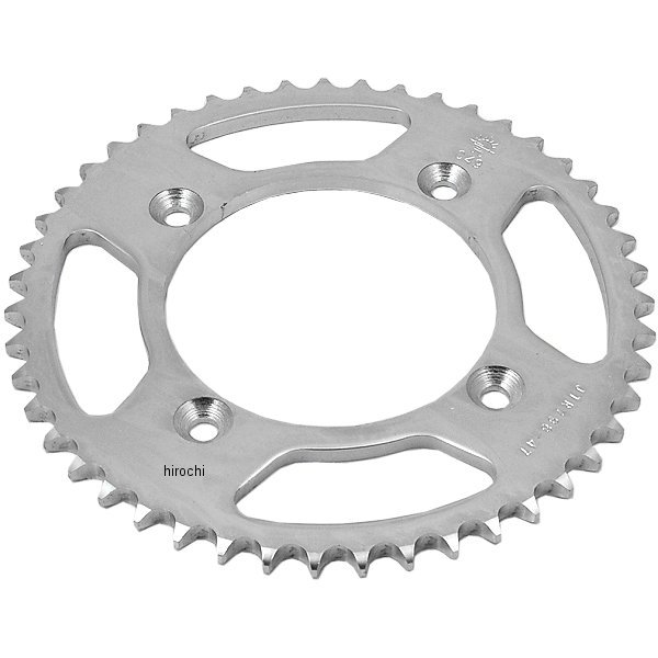 JTスプロケット JT Sprockets リア スプロケット 82年以降 YZ、RM、S1000RR スチール