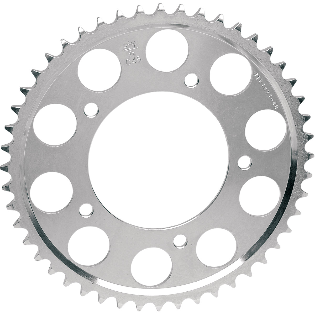 JTスプロケット JT Sprockets リア スプロケット KLX110
