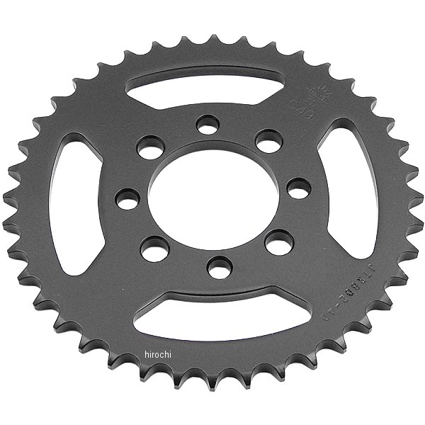 JTスプロケット JT Sprockets リア スプロケット 76年-10年 G450X、KE100、A100