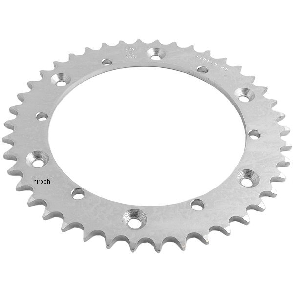 JTスプロケット JT Sprockets リア スプロケット 99年-06年 ヤマハ TT-R250 スチール