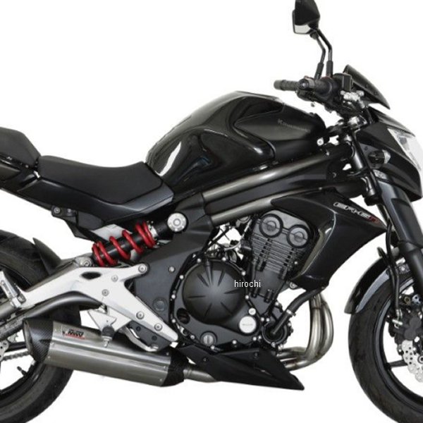 フルエキゾーストマフラー SUONO 12年 ER-6n ステンレス