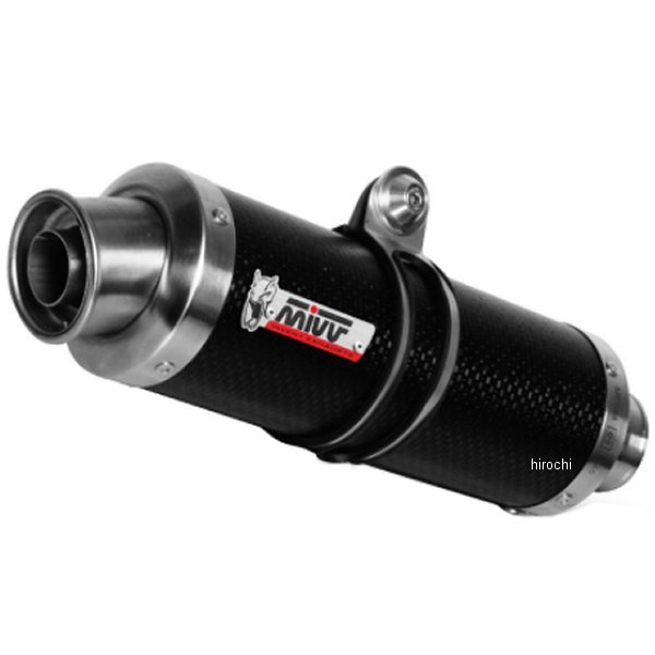 スリップオンマフラー GP 13年-16年 Z800 カーボン