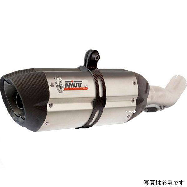 フルエキゾーストマフラー 触媒あり 15年-21年 Versys650 SUONO ステンレス