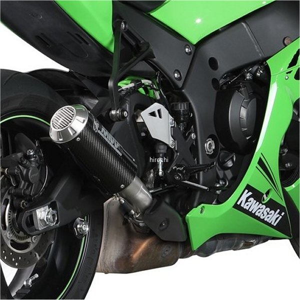 スリップオンマフラー MK3 16年-22年 ZX-10RR カーボン