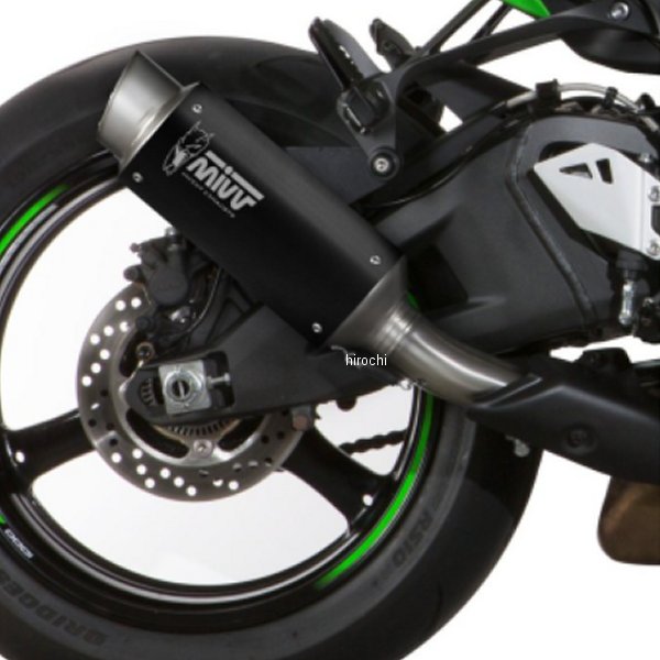 スリップオンマフラー GP PRO 16年-20年 ZX-10R ブラックステンレス
