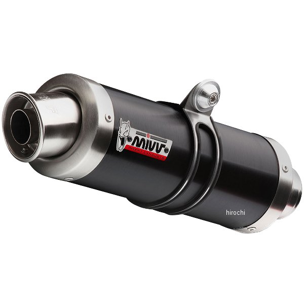 ダブルスリップオンマフラーマフラー GP BLACK 14年-20年 Z1000SX ステンレスブラック