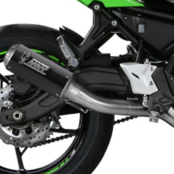 フルエキゾーストマフラー フルエキゾースト MK3 17年-21年 Ninja650 カーボン