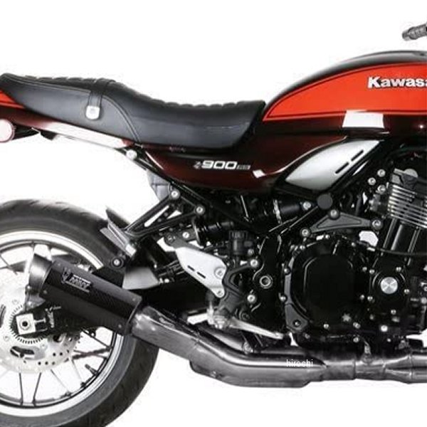 スリップオンマフラー GP PRO 18年-22年 Z900RS カーボン