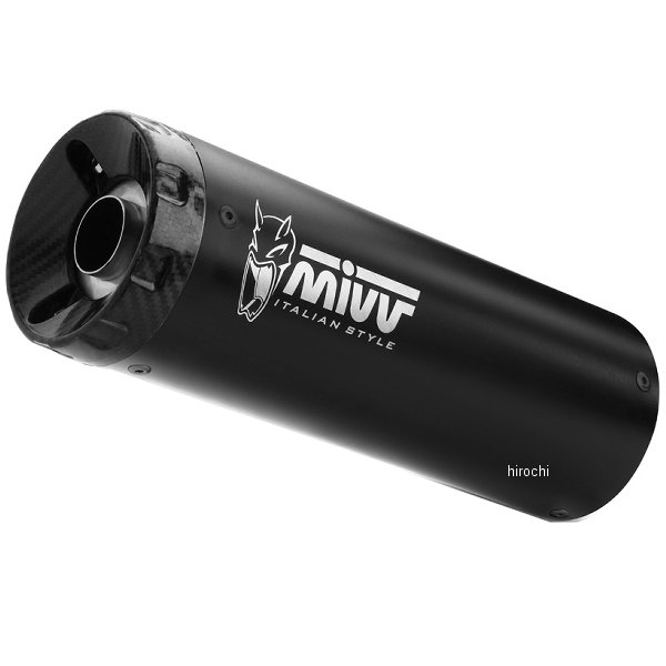 スリップオンマフラー HR-1 18年-24年 Z900RS ステンレスブラック/ショートカーボンエンド