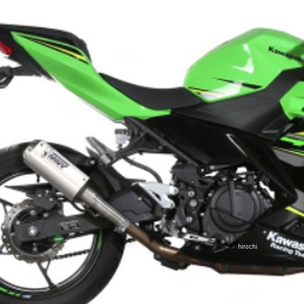 スリップオンマフラー MK3 19年-22年 Z400 ステンレス