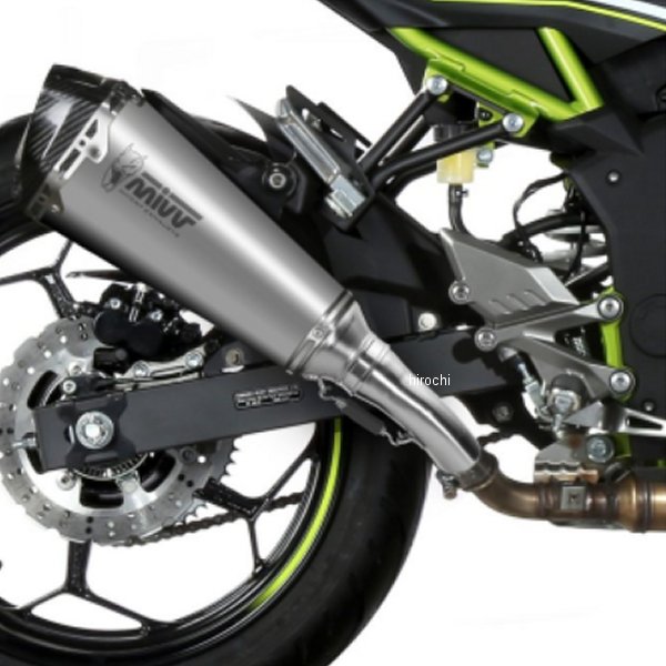 スリップオンマフラー RACE 19年-21年 Z125 DELTA ステンレス