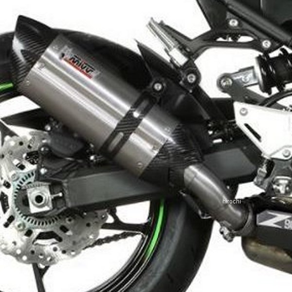 スリップオンマフラー SUONO 20年-21年 Z900 ステンレス