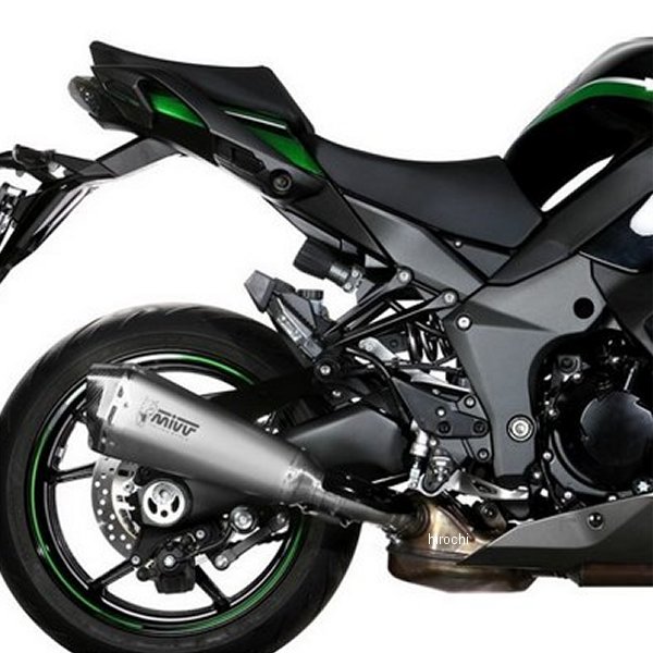 スリップオンマフラー RACE 20年-21年 Ninja1000SX ステンレス