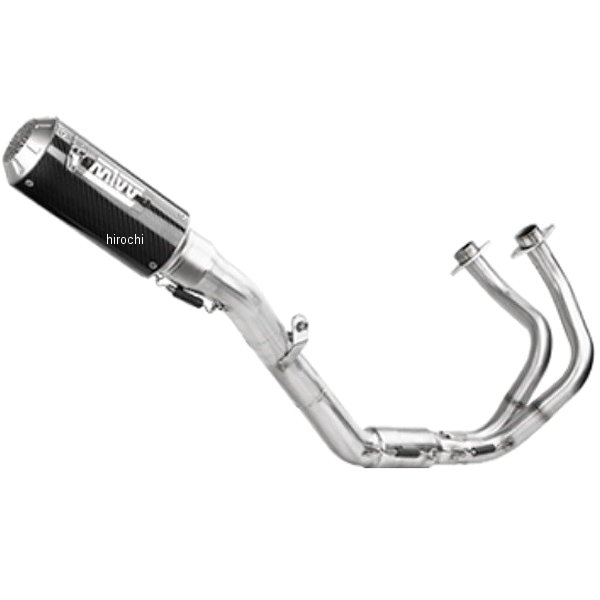 フルエキゾースト フルシステム MK3 23年-24年 Z650 カーボン