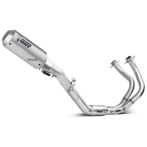 フルエキゾースト フルシステム MK3 23年-24年 Z650 ステンレス