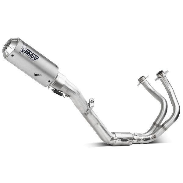 フルエキゾースト フルシステム MK3 23年-24年 Ninja650 ステンレス