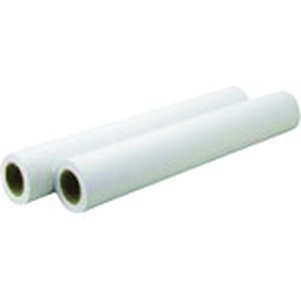 279407)プロッタ用紙 594mm幅 2本入