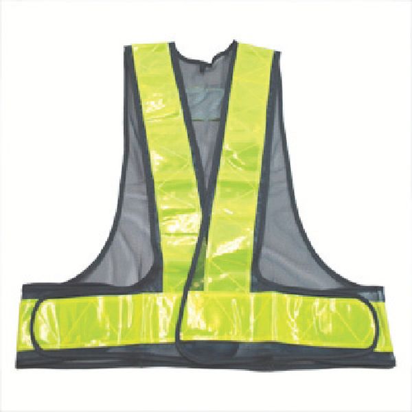 安全ベスト  ネイビーXイエロー