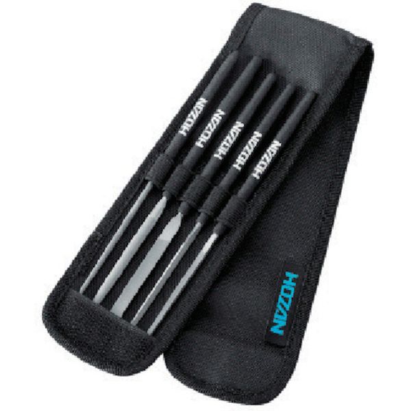 K216 810-7441  ヤスリセット 5本組