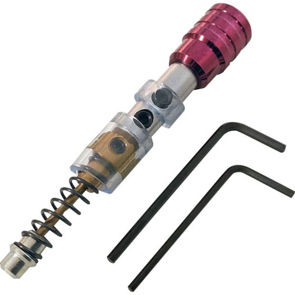 K25  KOSEI 簡単センターガイドドリル 手すり用下穴ギリ 2.5mm