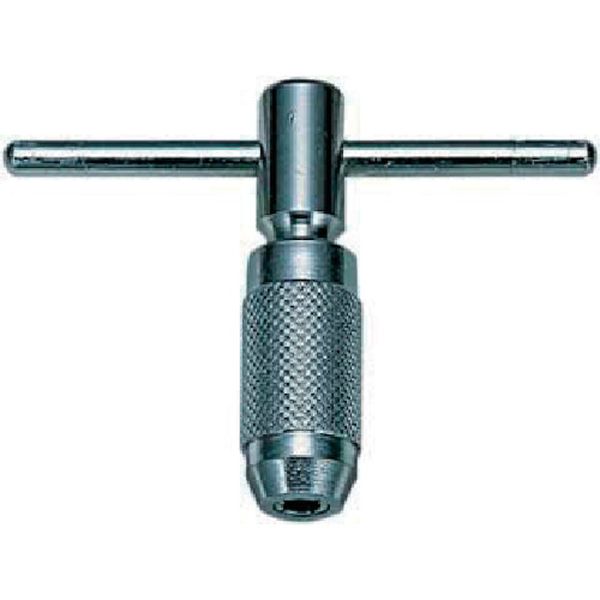 K437A 810-7133  T型タップハンドル3-6mm