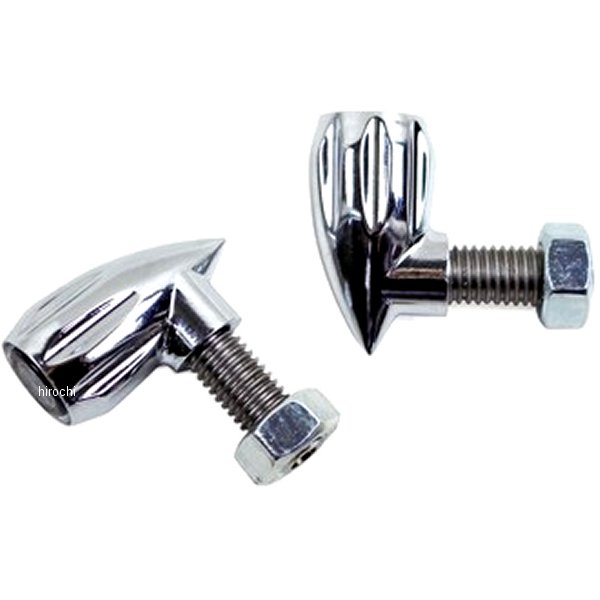 テールライト兼ウインカー 汎用 クロームメッキ