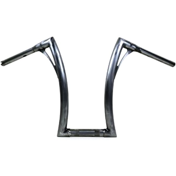 フローバー スーパーファット ハンドルバー M8 ソフテイル エクストラトール 1-1/4インチ