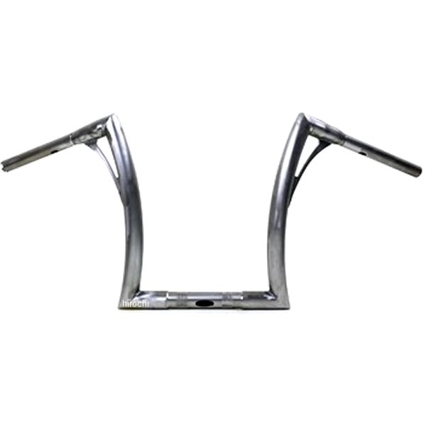 フローバー スーパーファット ハンドルバー 15年-21年 FLTR トール 1-1/4インチ