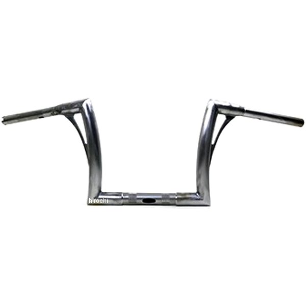 フローバー スーパーファット ハンドルバー 18年-21年 FLHR ミディアム 1-1/4インチ