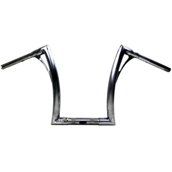 フローバー スーパーファット ハンドルバー 18年-21年 FLHR トール 1-1/4インチ