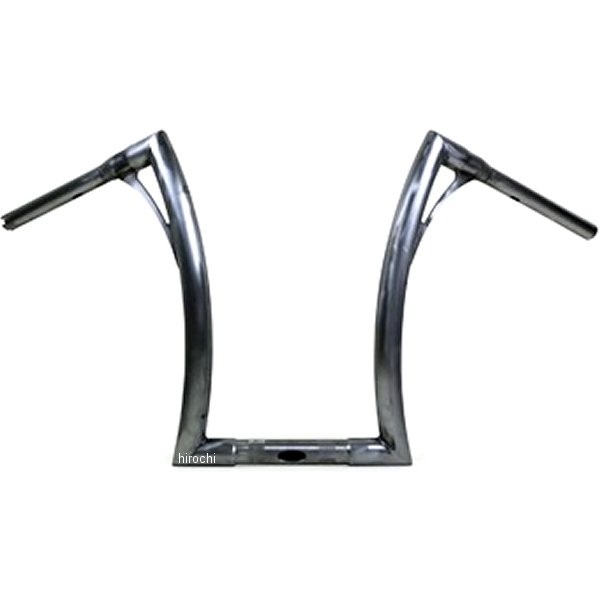 フローバー スーパーファット ハンドルバー 18年-21年 FLHR エクストラトール 1-1/4インチ