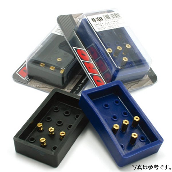 K6-2000 ディーアールシー DRC ジェットキット ケイヒン 6角 #195、#198、#205、#210 93年 RM250