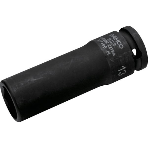 K7406M17 383-1932  3/8” ディープインパクトソケット17mm