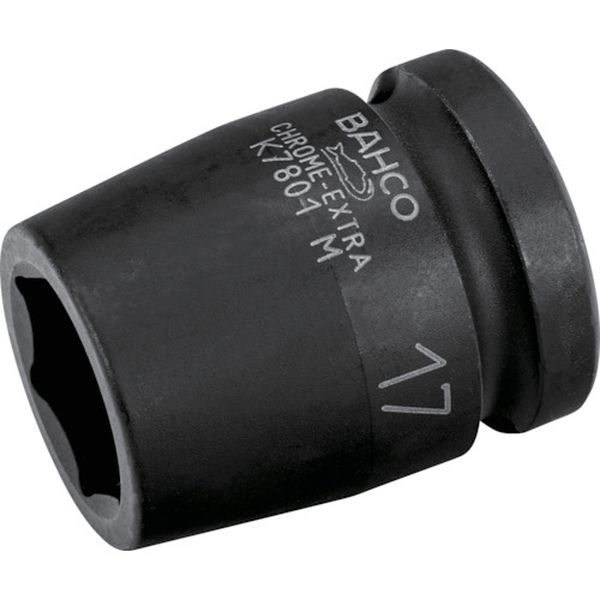 K7801M9 383-0282  1/2” インパクトソケット9mm