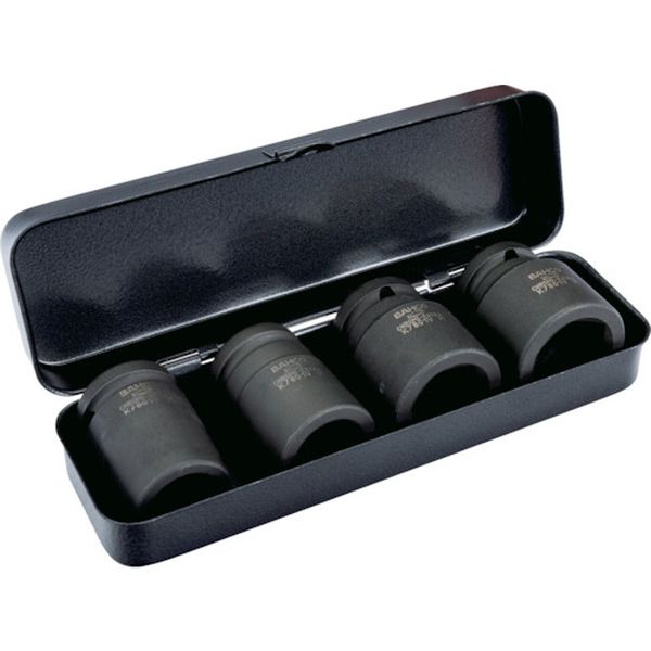 K7801VMS4 383-1889  1/2” インパクトソケットセット