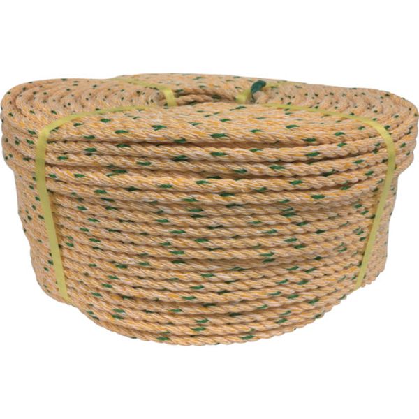 ロープ KPロープ巻物 8φ×200m