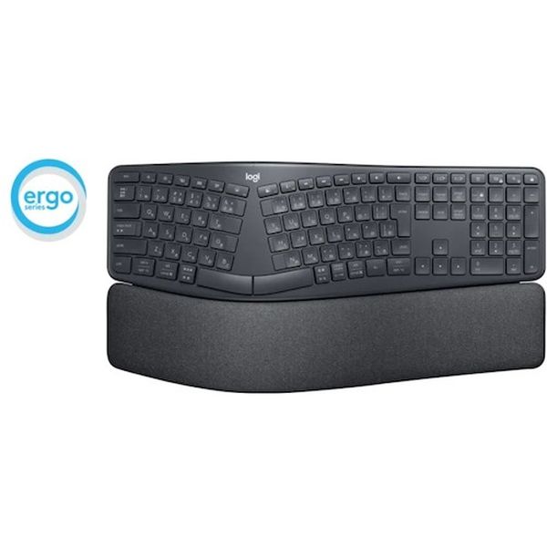 ERGO K860エルゴノミック スプリット キーボード フォービジネス
