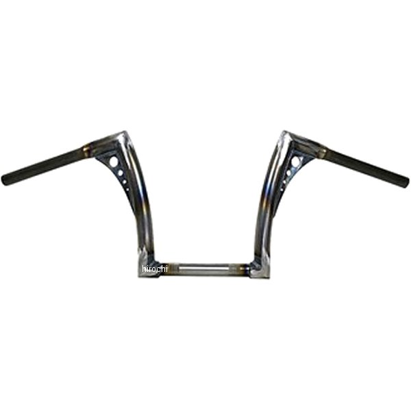 ボナンザファット ハンドルバー 88年-11年 ソフテイルスプリンガー ミディアムハイト 1インチ