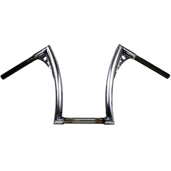 ボナンザファット ハンドルバー 88年-11年 ソフテイルスプリンガー 1インチ
