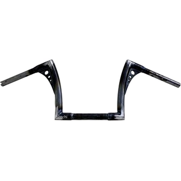 ボナンザファット ハンドルバー 08年-21年 FLHR/FLTR ミディアムハイト 1-1/4インチ