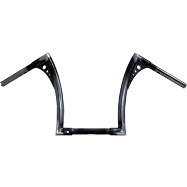 ボナンザファット ハンドルバー 08年-21年 FLHR/FLTR 1-1/4インチ クローム