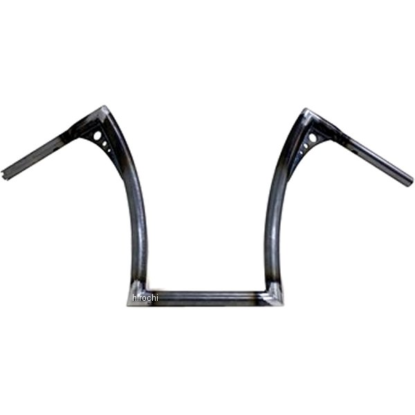 ボナンザファット ハンドルバー 13年-21年 FLHR/FLTR 1-1/4インチ エクストラトール