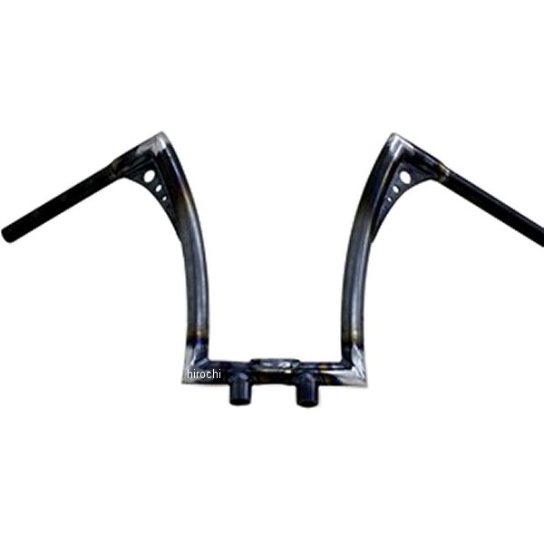 ボナンザファットモトガジェット ハンドルバー スピードハウジング付き 1-1/4インチ