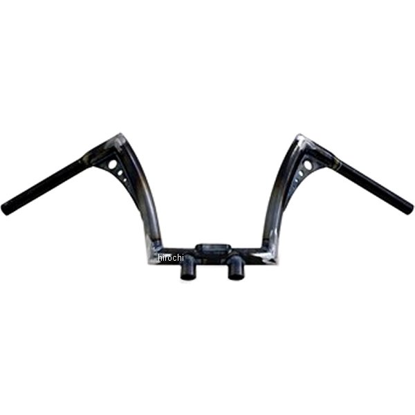 ボナンザファットモトガジェット ハンドルバー スピードメーター&モトサイン インジケーターライト用 1-1/4インチ