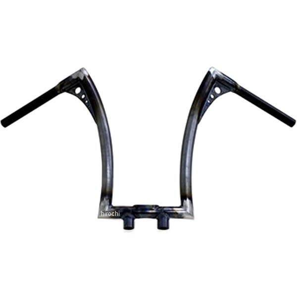 ボナンザファット ハンドルバー モトガジェット ライザー一体型 エクストラトール 1-1/4インチ