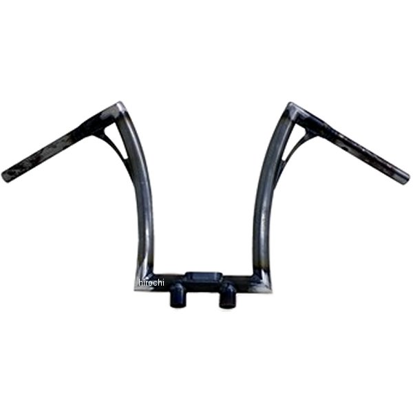 フローバー ハンドルバー モトガジェット スピードメーター&モトサイン インジケーターライト用 1-1/4インチ