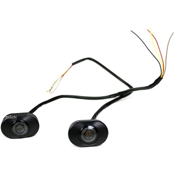 アンテナホール バガー用 06年-14年 FLHX/S 黒